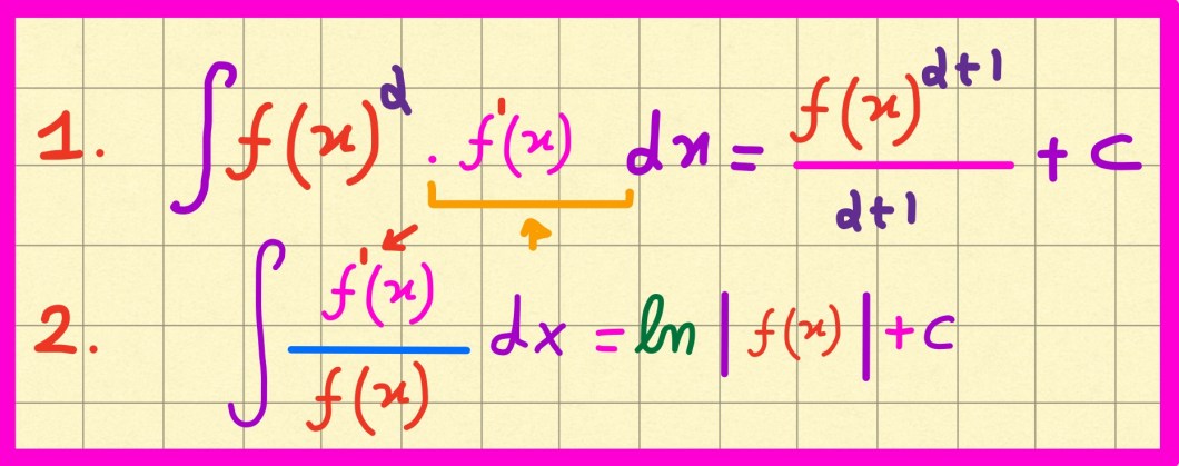 miniatura integrali regole 1 e 2